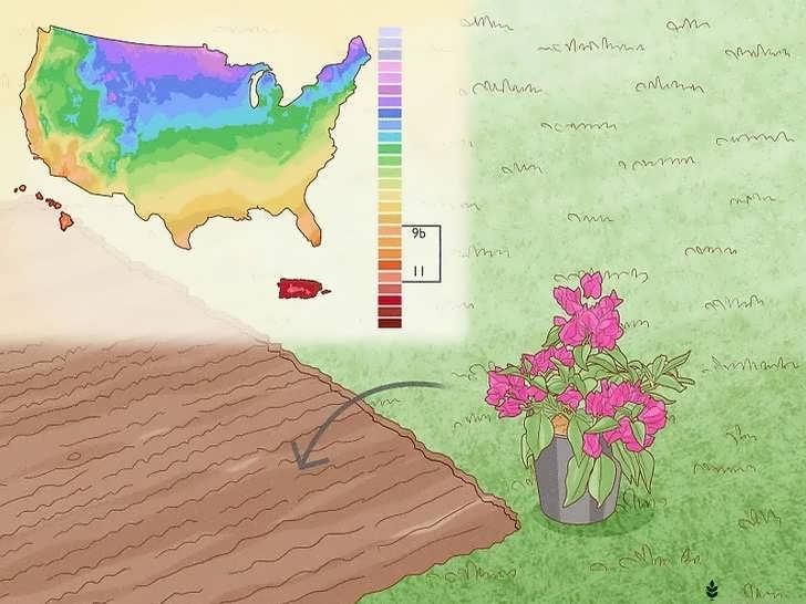 محدوده اقلیمی مناسب