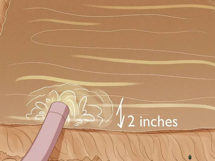 غرقاب کردن خاک