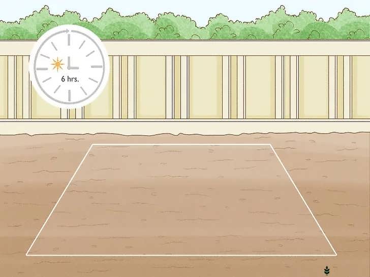 محل آفتاب گیر کامل