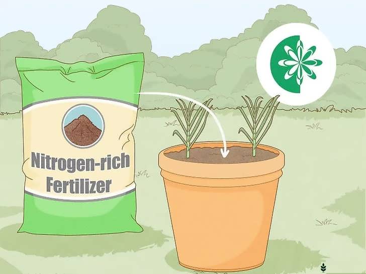 کود نیتروژن دار