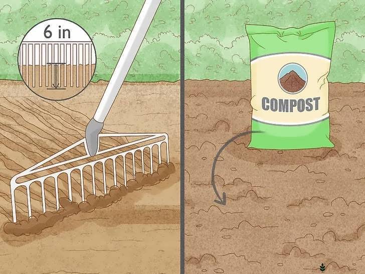 صاف کردن یکنواخت خاک