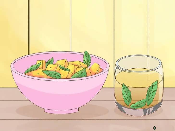 استفاده از نعناع