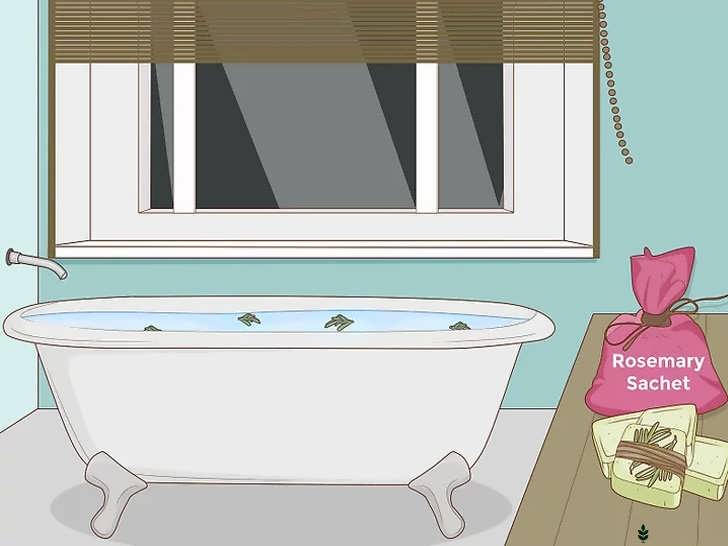 استفاده از رزماری در خانه